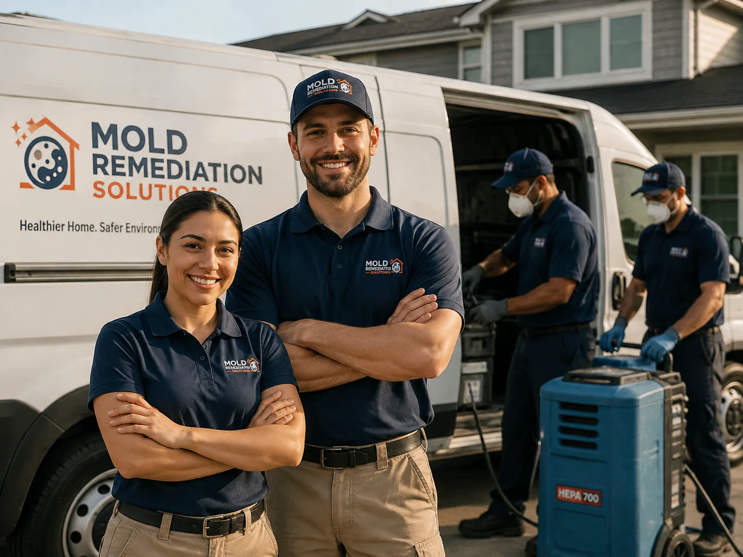 Mold Remediation company in Roswell, GA